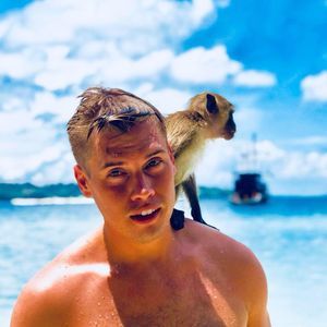 Meet your Posher, Timothy